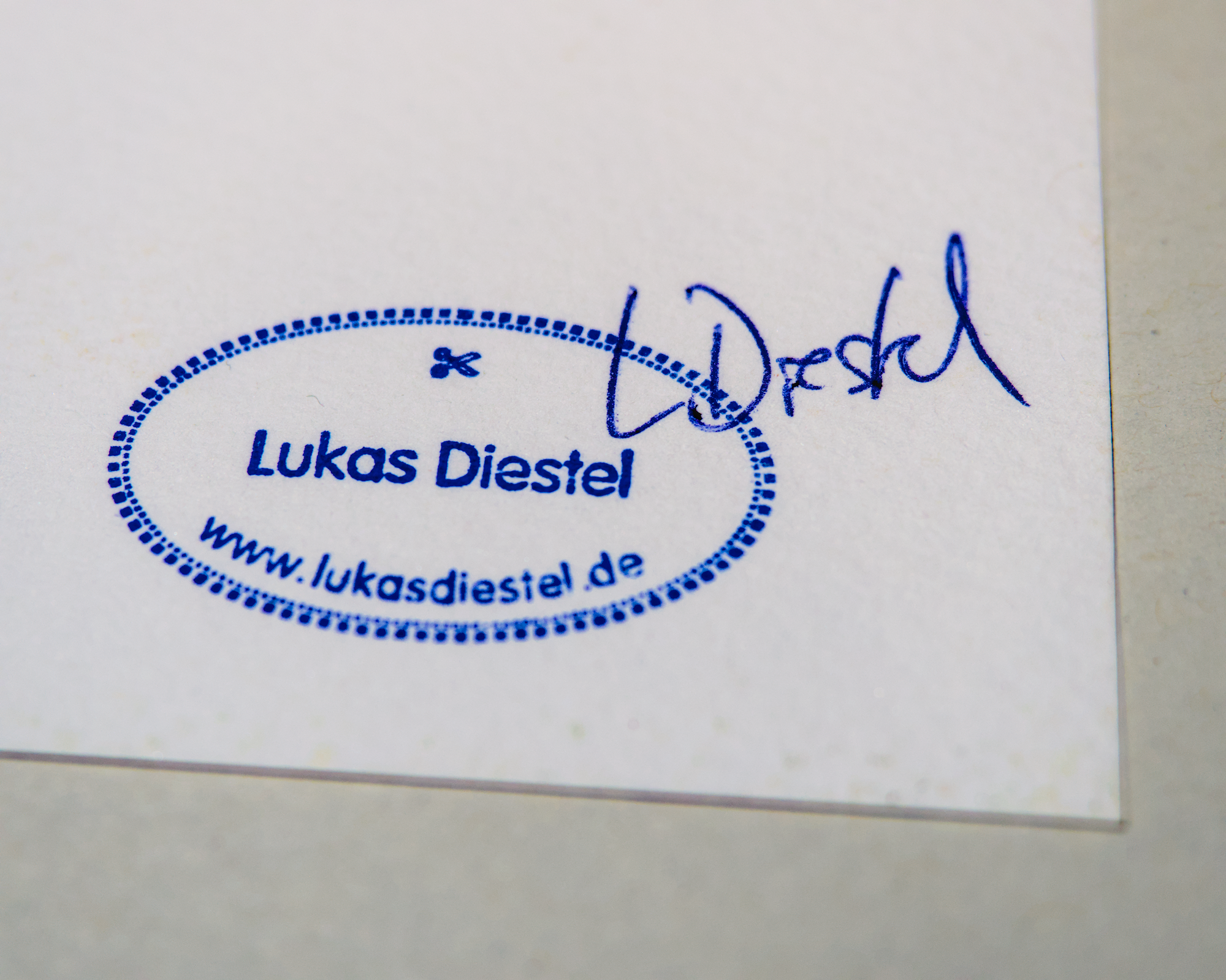 Gedichtprint 'etwas anders' – Bild 5