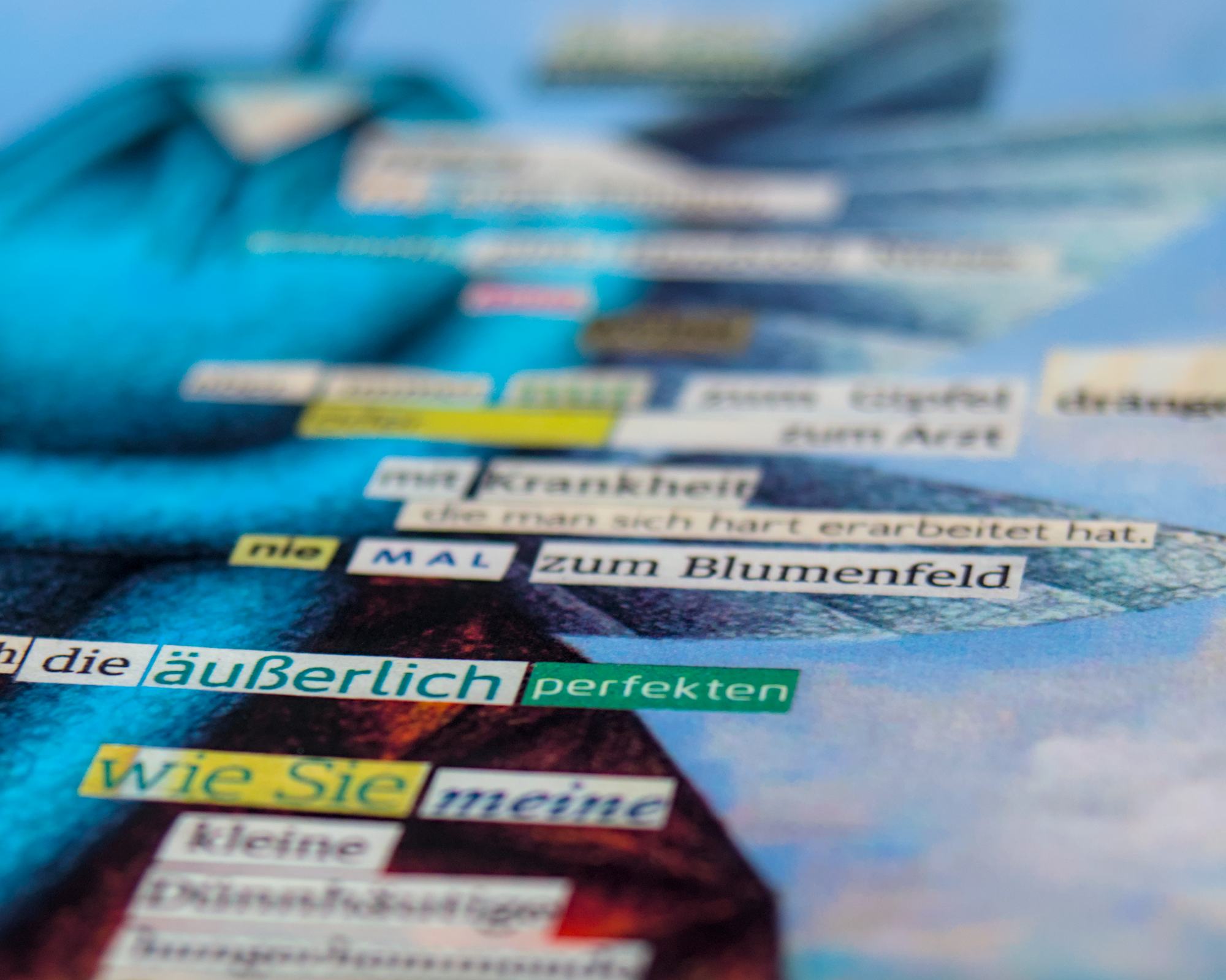 Gedichtprint 'weckermann' – Bild 4